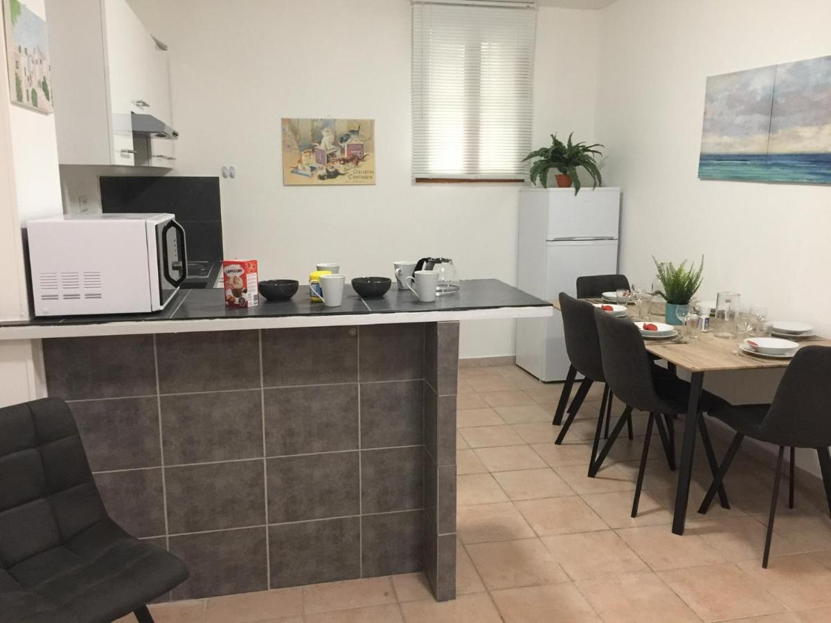 Decouvrir Marseille Apartment Luaran gambar
