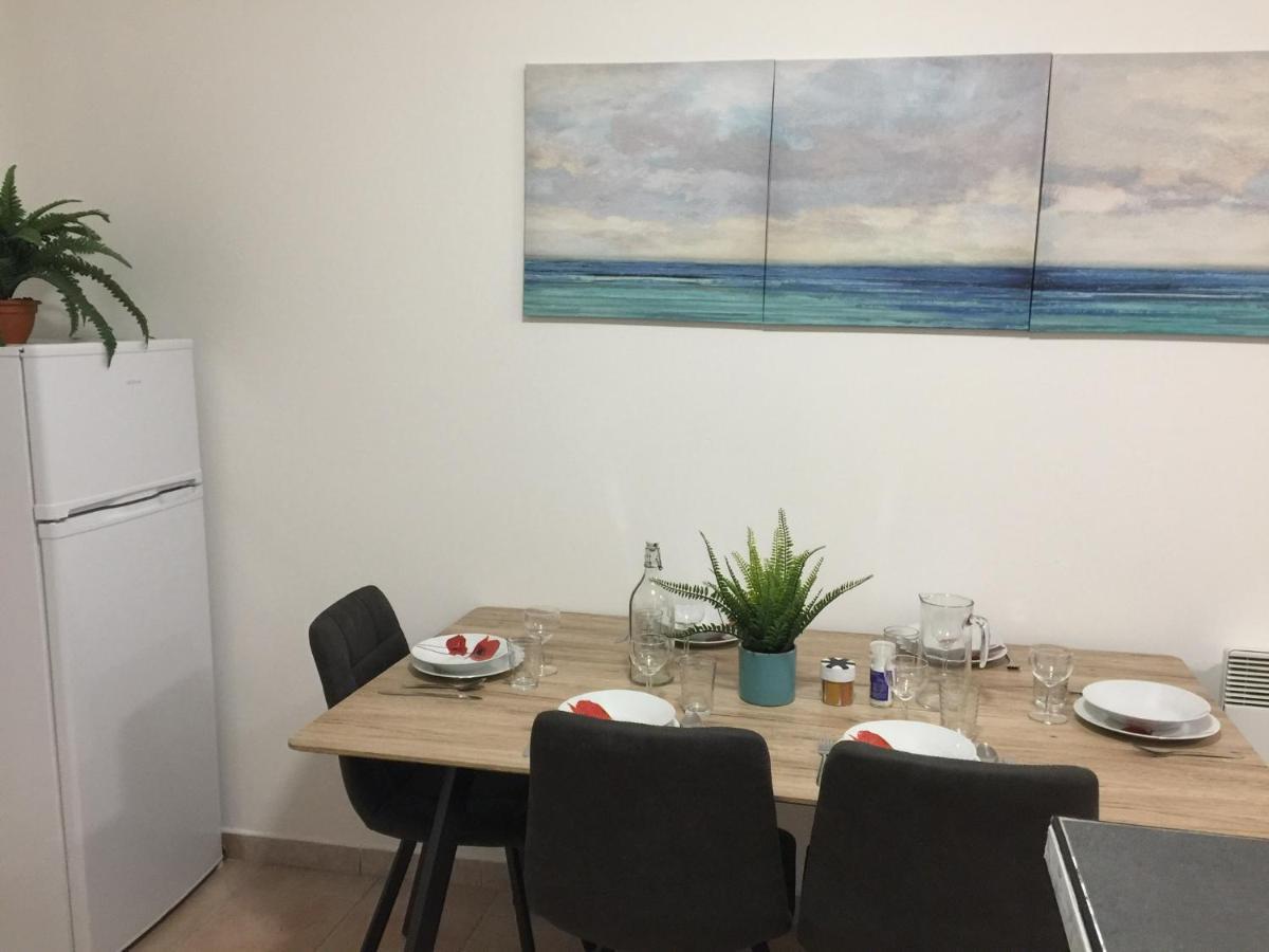 Decouvrir Marseille Apartment Luaran gambar